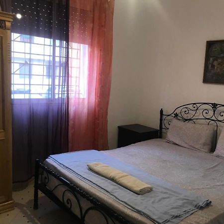 Appartement Familial Pres D Aeroport Tanger Exterior foto